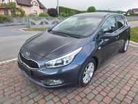 Kia Ceed Kia ceed Led klimatronik kamera cofania bardzo oszczędny