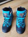 Buty trekkingowe jacalu 34