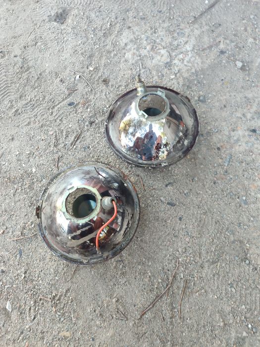 Фары  2101, 2105