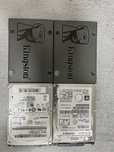 Hdd та ssd диски вживані