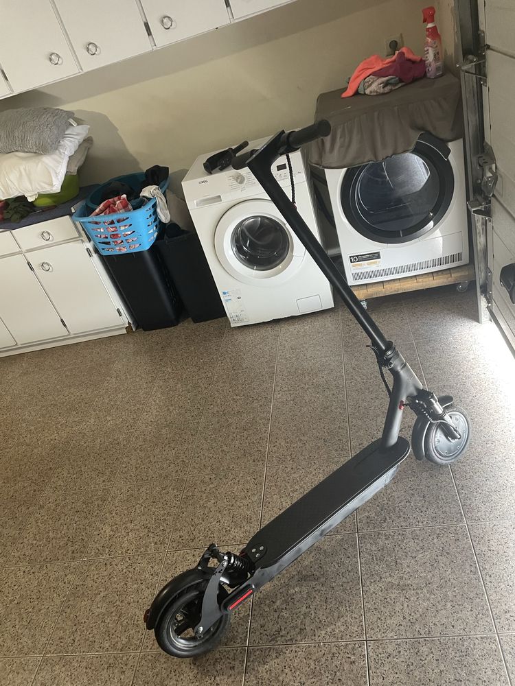 trotinete xiaomi m366 pro com algumas modificações