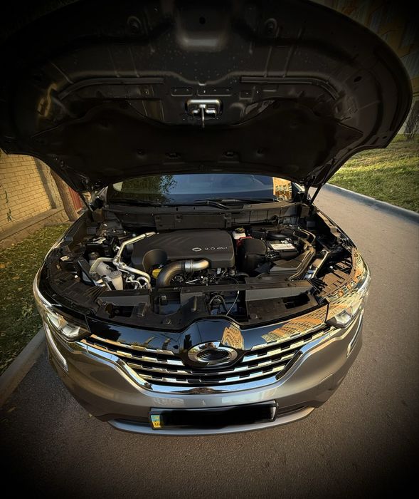 Samsung QM6 =Reno Koleos 2 2017