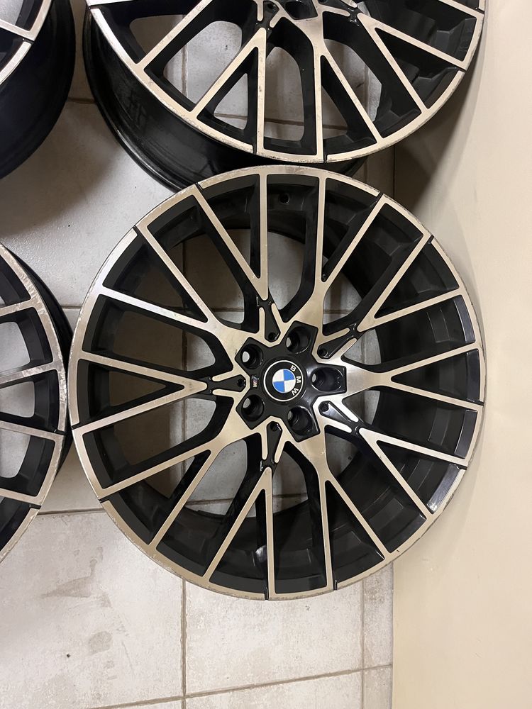 Jantes 20” 5x112 2+2 BMW série 3,4,5,6.7.8 para Reparar M4 competition