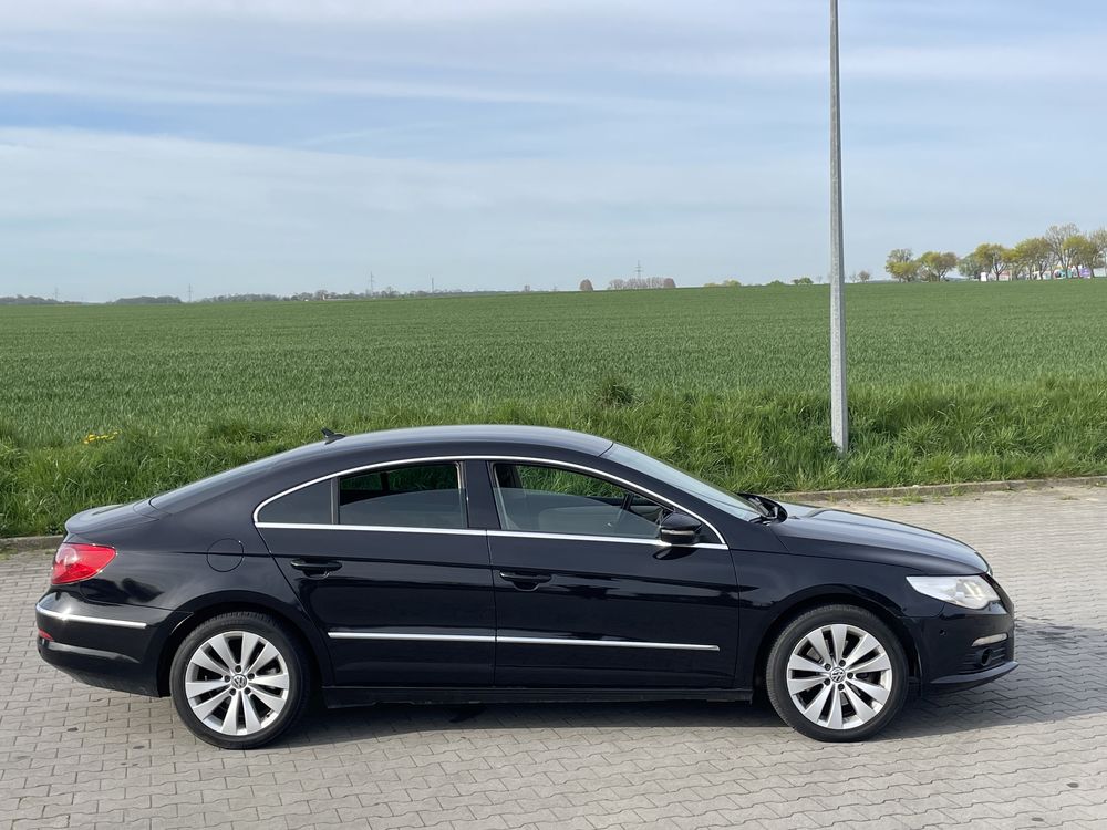 08r Volkswagen Passat CC 2.0TDI Manual OC/PT Rozrząd 2024 Zamiana?
