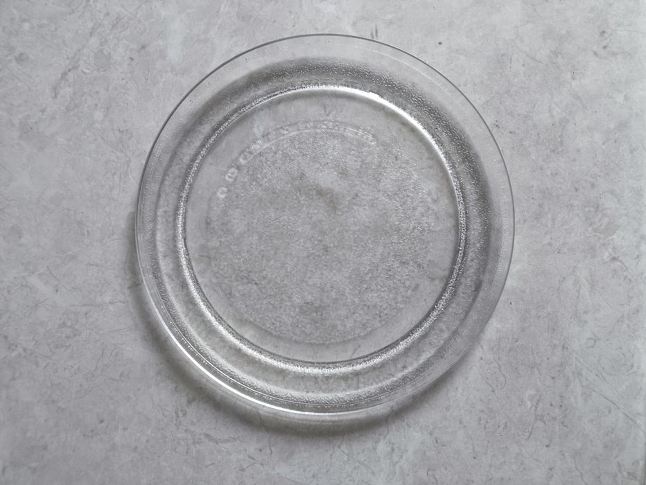 Talerz do kuchenki mikrofalowej 24,5