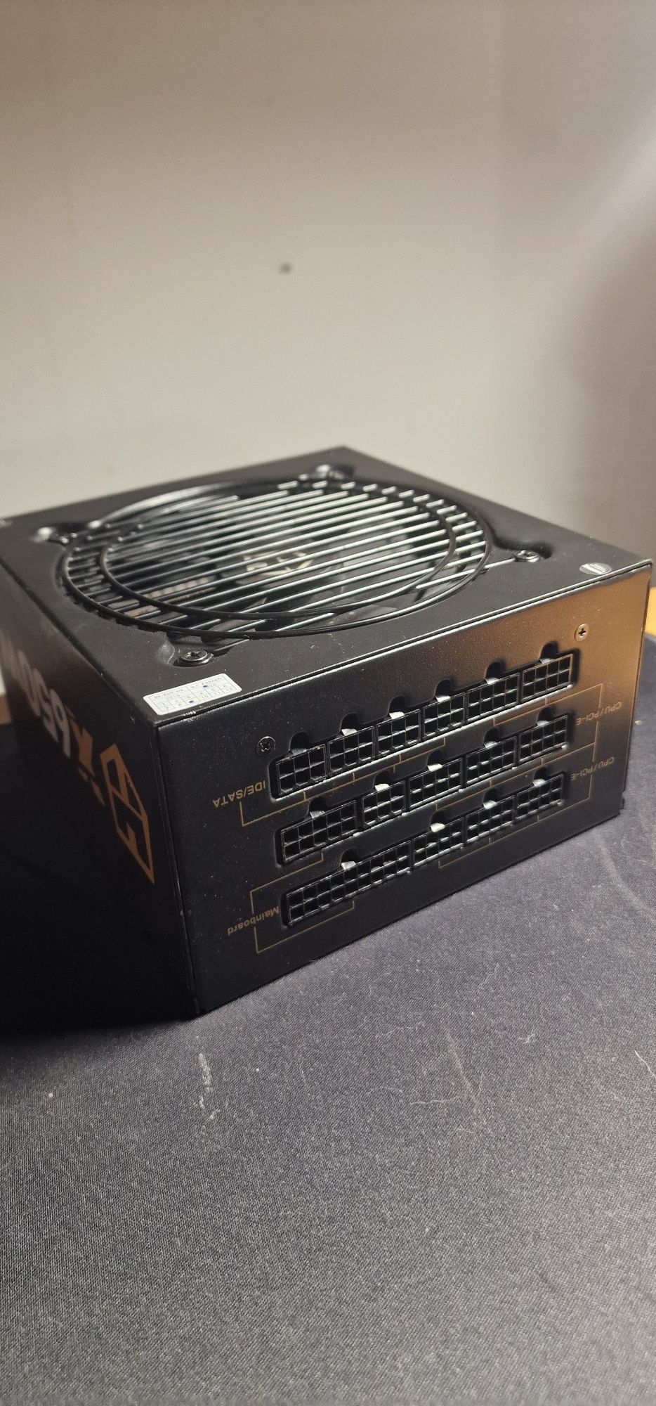 Nox psu 650w full modular