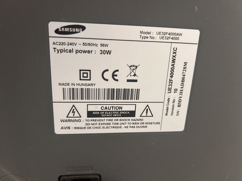 Tv Samsung 29” polegadas