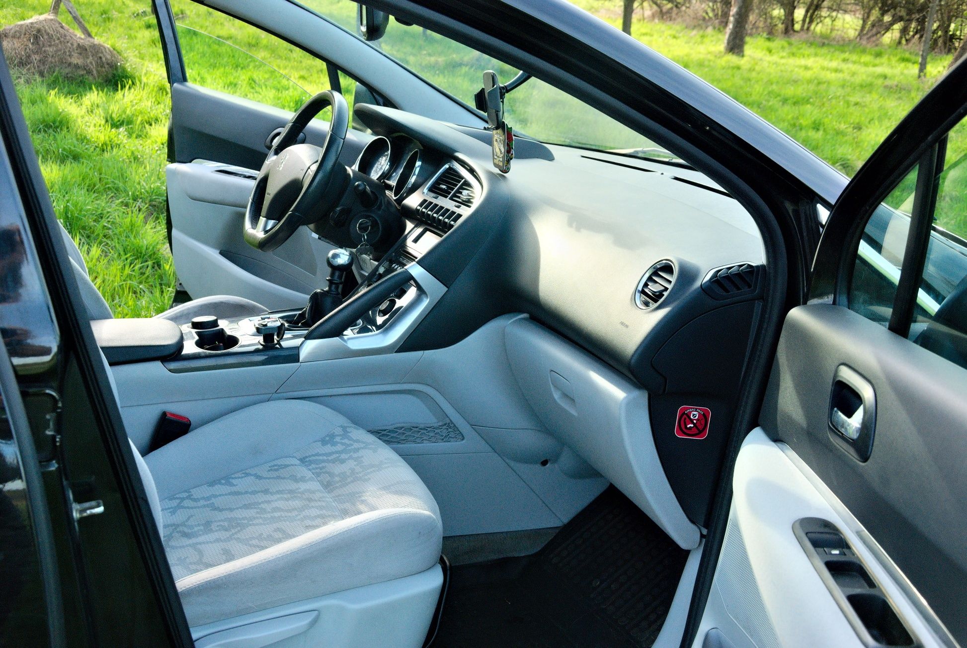 Peugeot 3008 '09