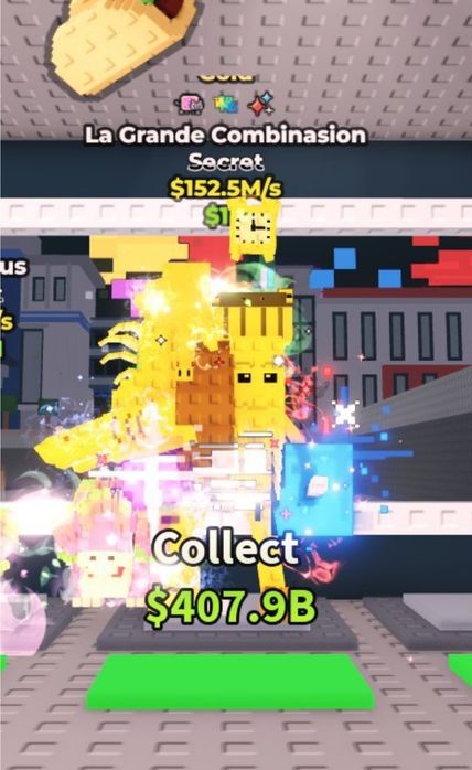 Steal a brainrot / Стил е Брейнрот ТОП / Los Combinasionas / КРАЩЕ