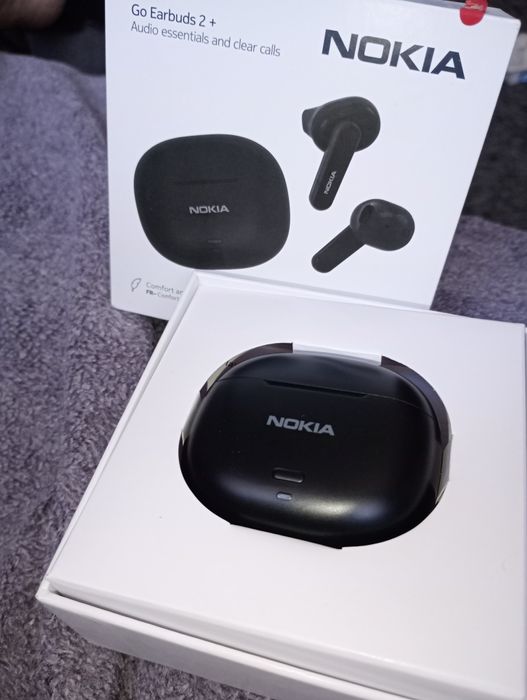 Słuchawki bezprzewodowe Nokia