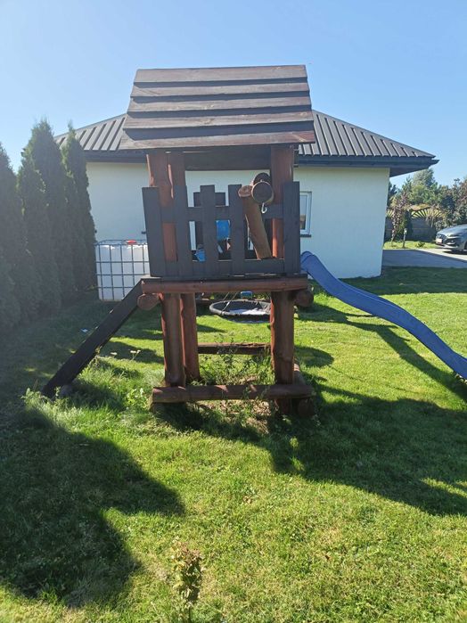 Plac zabaw dla dzieci