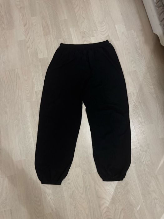 Штани широкі тонкі