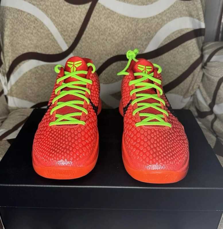 Buty Nike_Kobe 6_Protro_Reverse_Damskie i Meskie Rozmiar 45