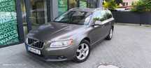 Volvo V70 VOLVO V70 2.0 D 225T.KM Jasna skra drewo cujniki alufelgi