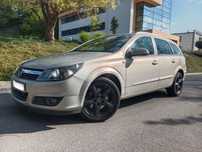 Opel Astra Ksenony skóry Alusy ful opcja Piękna