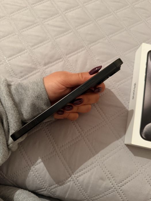 Iphone 15 Pro Max 256gb Preto