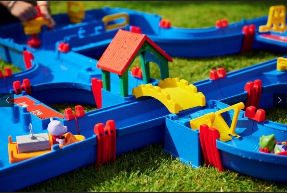 Tor wodny Aqua Play Go  nr.1660