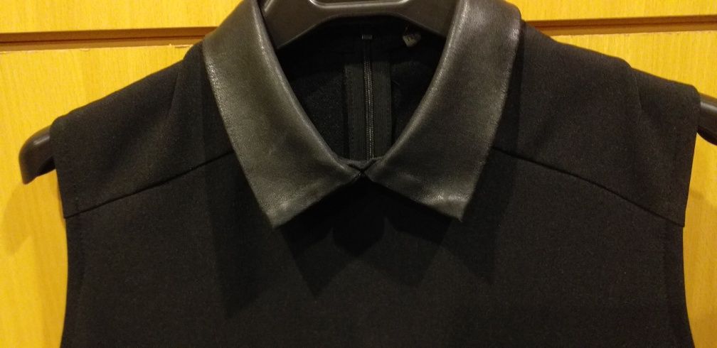 Sukienka mała czarna ZARA xs 34r