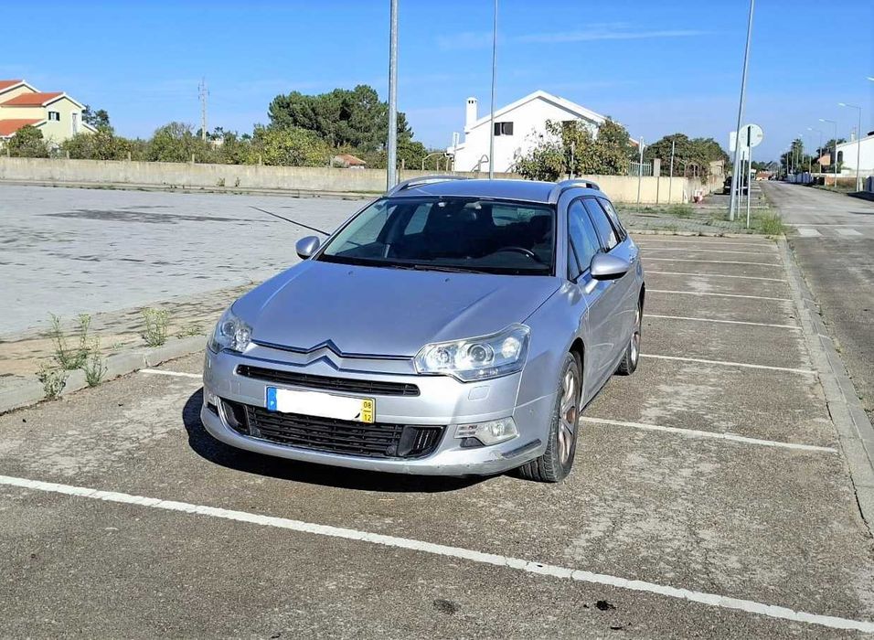 Citroen C5 2.0HDI Nacional
