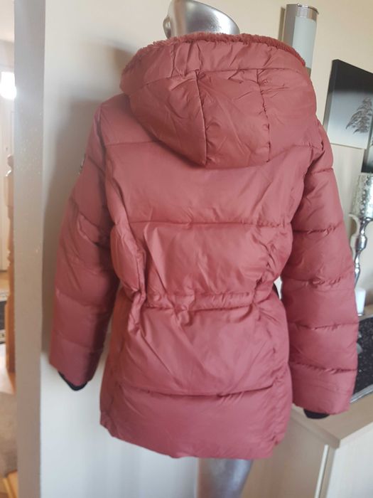 Kurtka Bebe T.K. Maxx z cyrkoniami M 38
