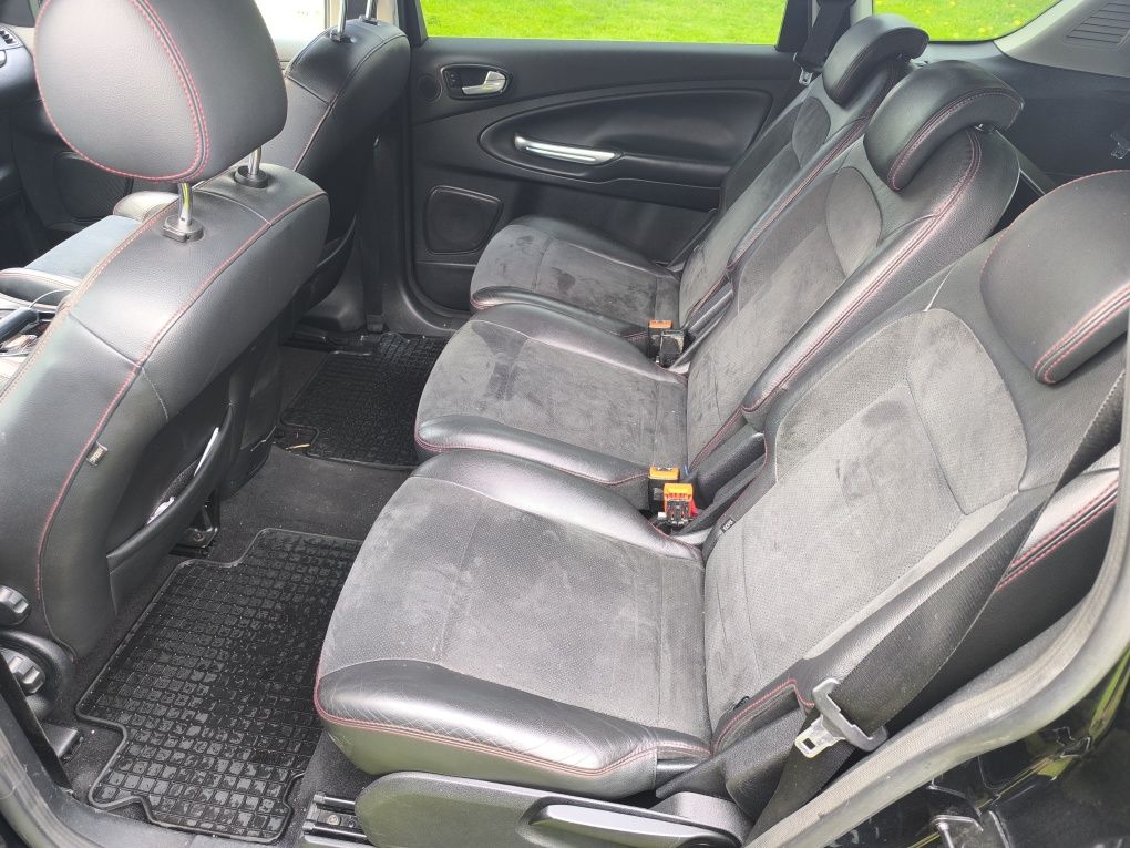 Ford S-Max TITANIUM 2.0tdci bez dpf 7os