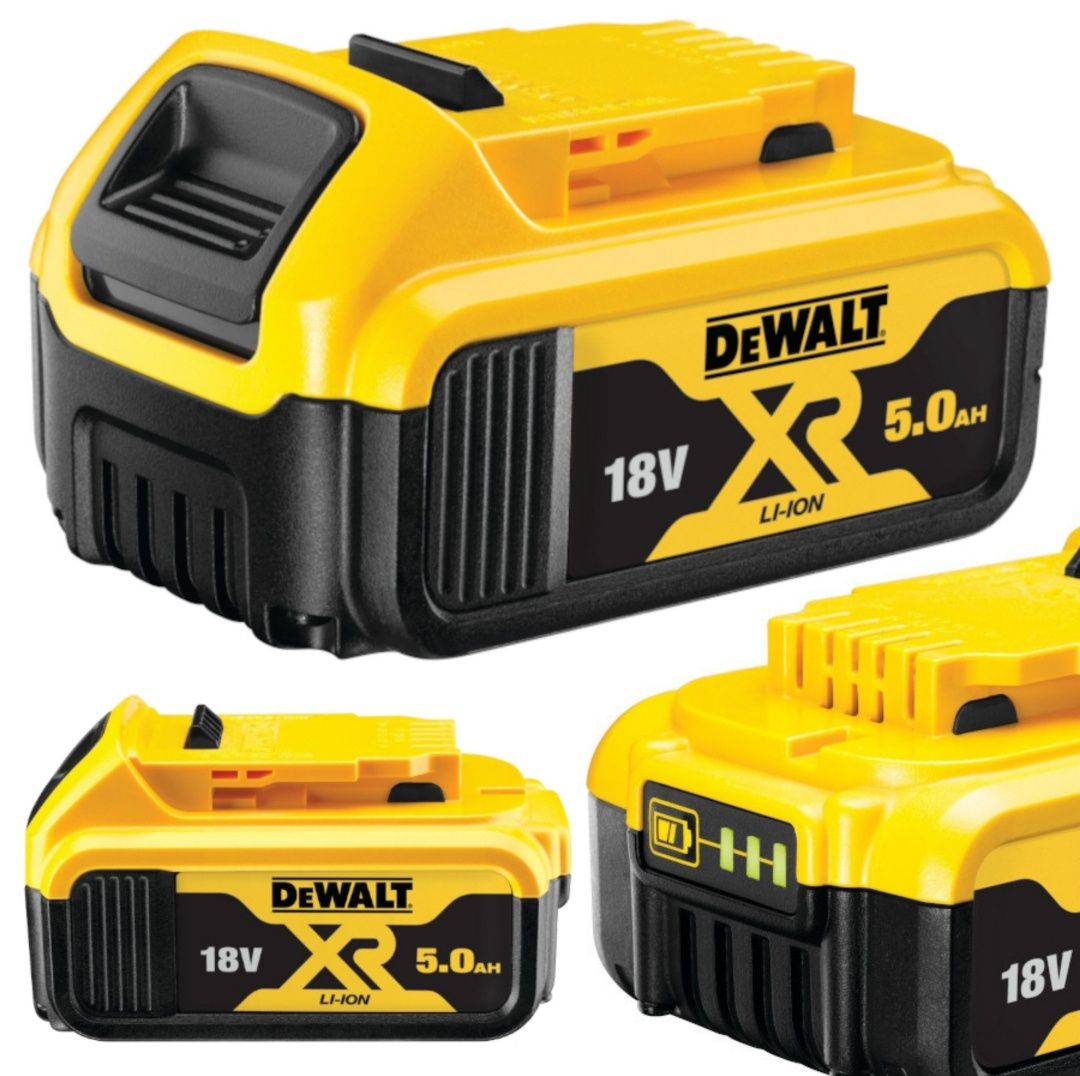 Bateria Akumulator Dewalt DCB184 5ah 18V FlexVolt