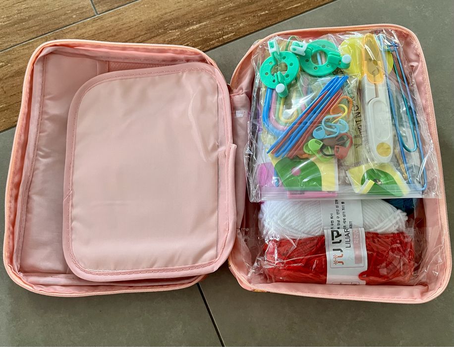 Zestaw do szydełkowania