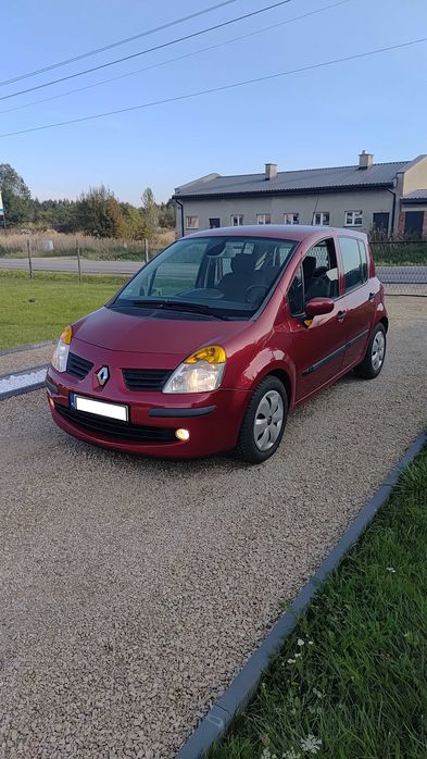 Renault Modus 1.6 AUTOMAT
