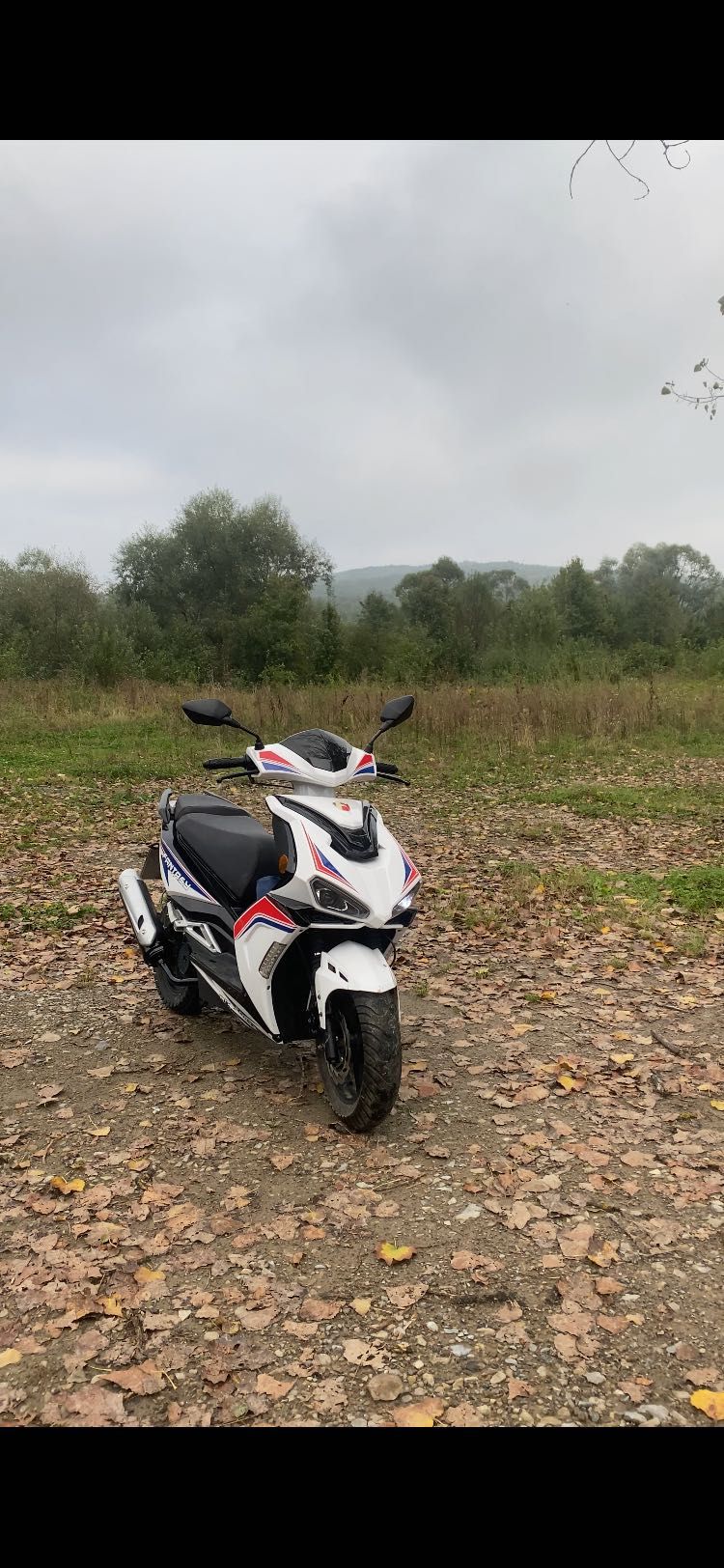 Forte fantasiy 125cc