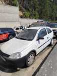 Opel corsa 1.7 van