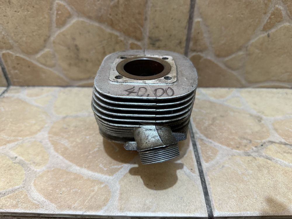 Cylinder Simson Schwalbe KR51 Duo org DDR wysyłka