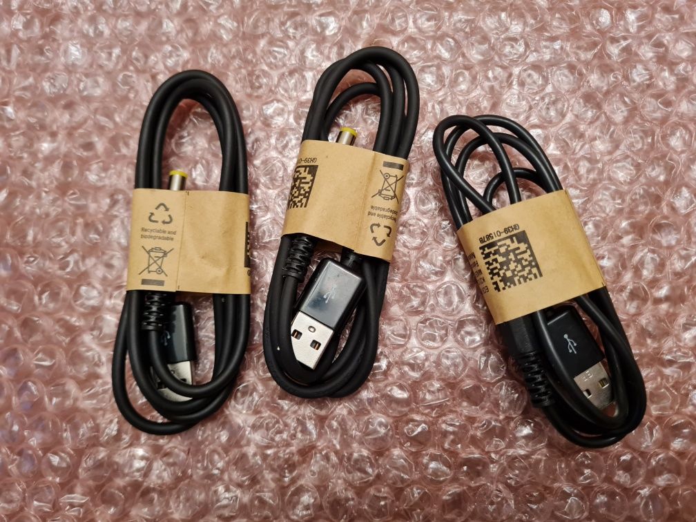USB-кабель перетворювач на 5, 9 та 12V