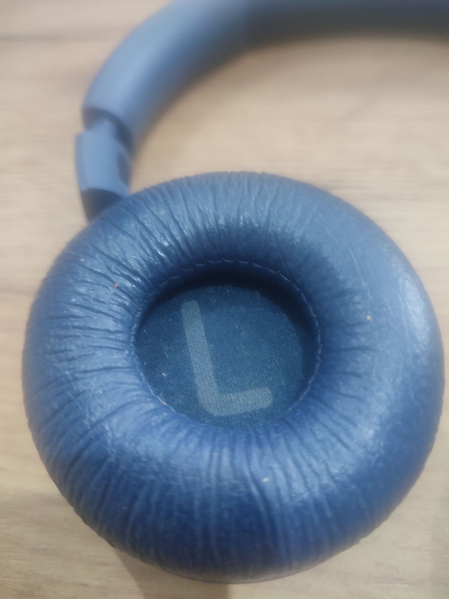 Słuchawki nauszne JBL 500 BT