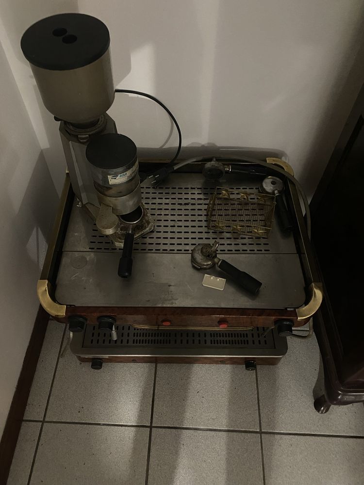 Maquina de cafe