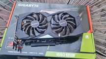 Gigabite GTX 1660 super os