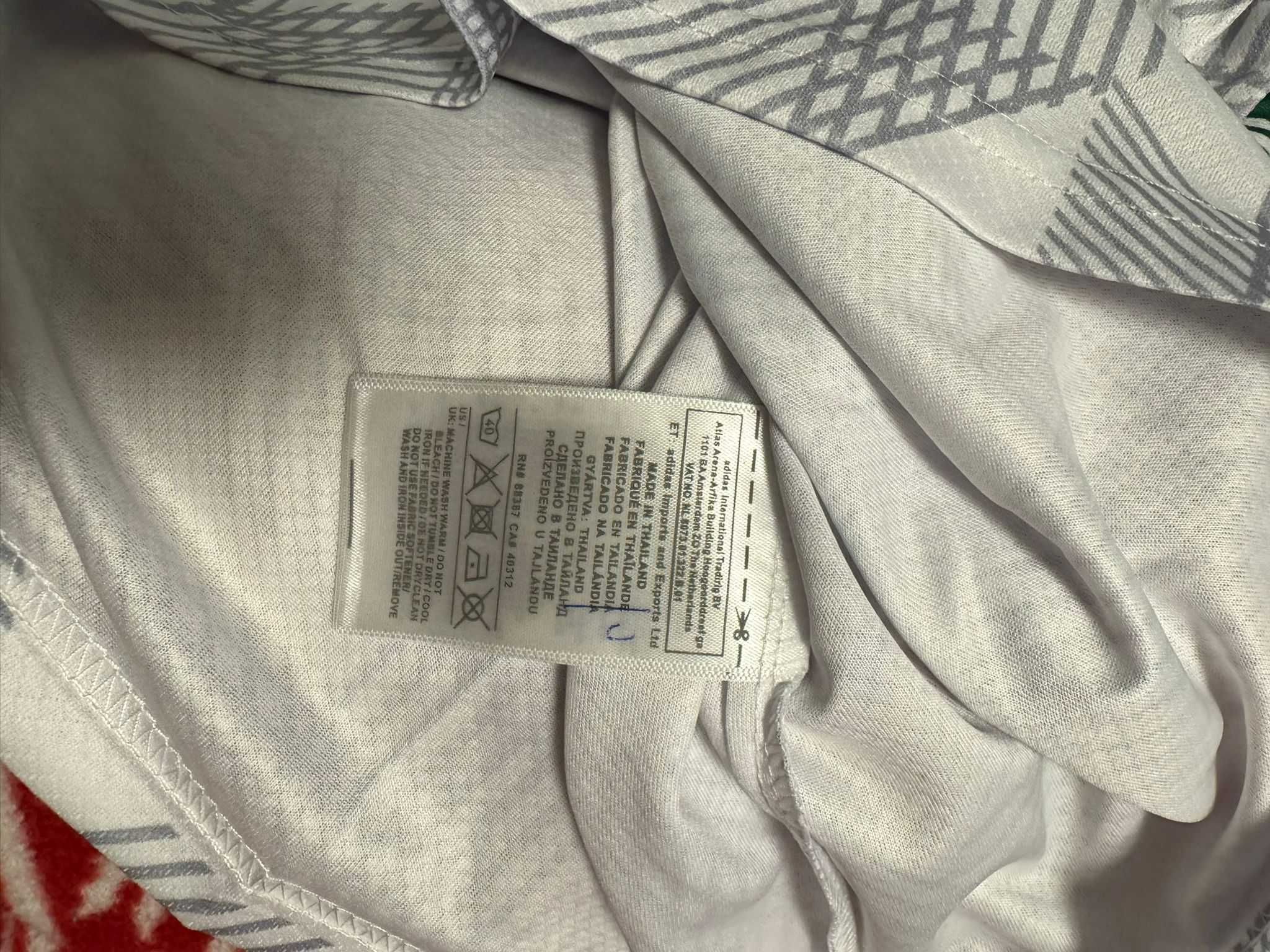 Benfica Branca camisola