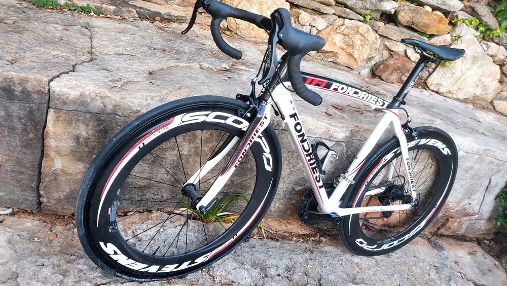 Fondriest TF1 Reparto Córsega  t54 M