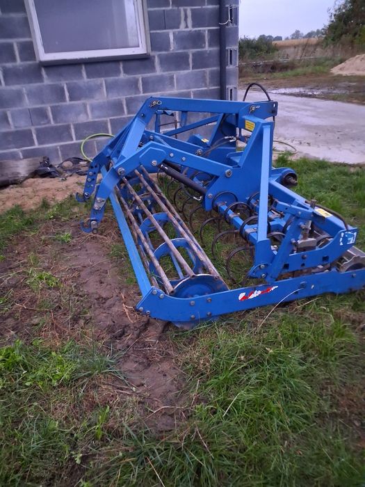 Agregat siewny Rolmako Unia 3 m