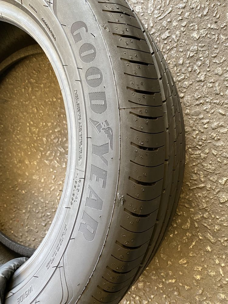 Pneus 205/55/16 - Goodyear EfficientGrip Performance 2