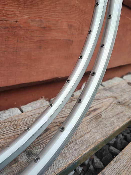 Obręcze kół rowerowych Mavic T138 28" 36H Retro MTB
