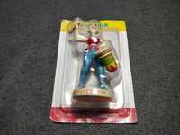 Figura de Resina Asterix - Maestria - Rosa e o Gladio - Plastoy