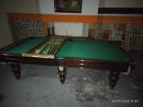 Mesa de snooker profissional