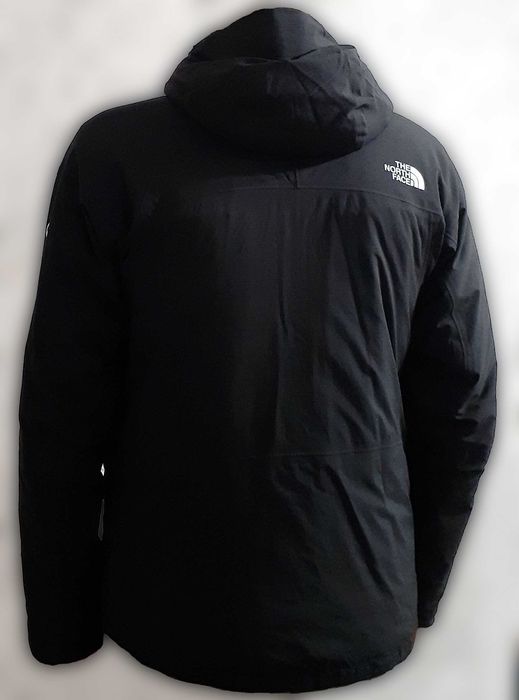 Куртка чоловіча The North Face summit series