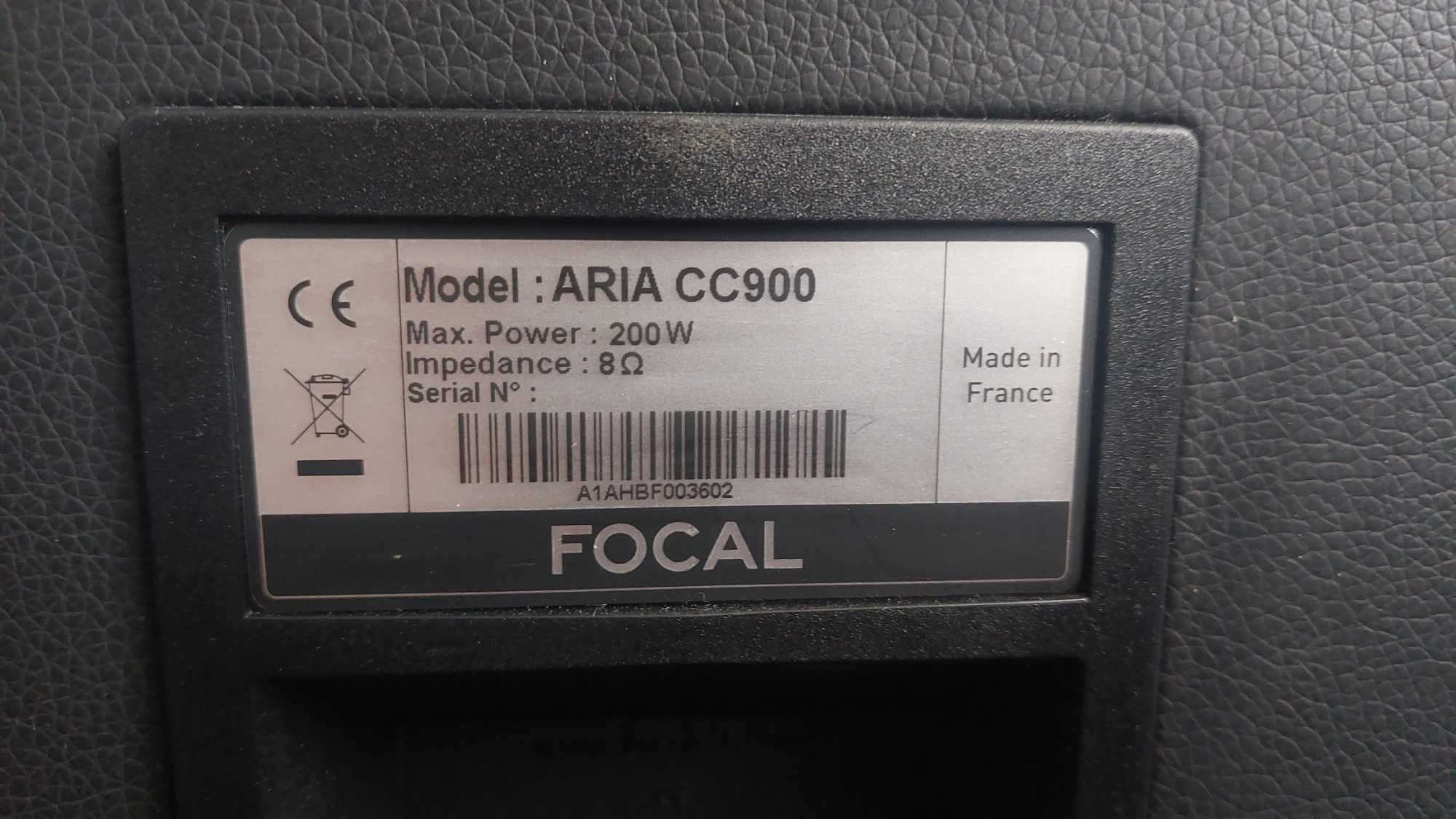 Focal ARIA CC900