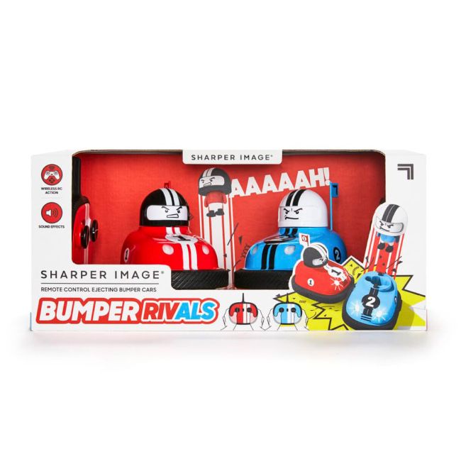 Ігровий набір Sharper image Road rage speed bumpers (1240000481)