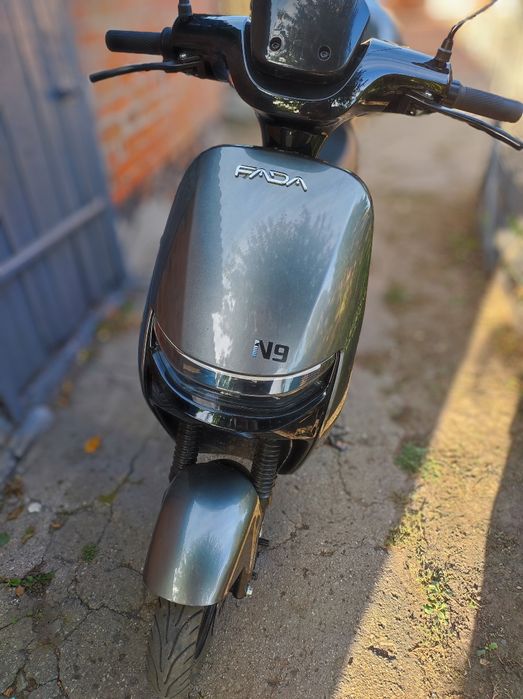 Продам електроскутер Fada N9, 1200 w