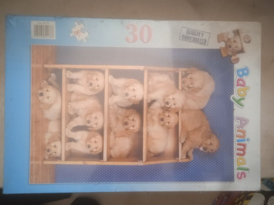 Puzzle 30   peças