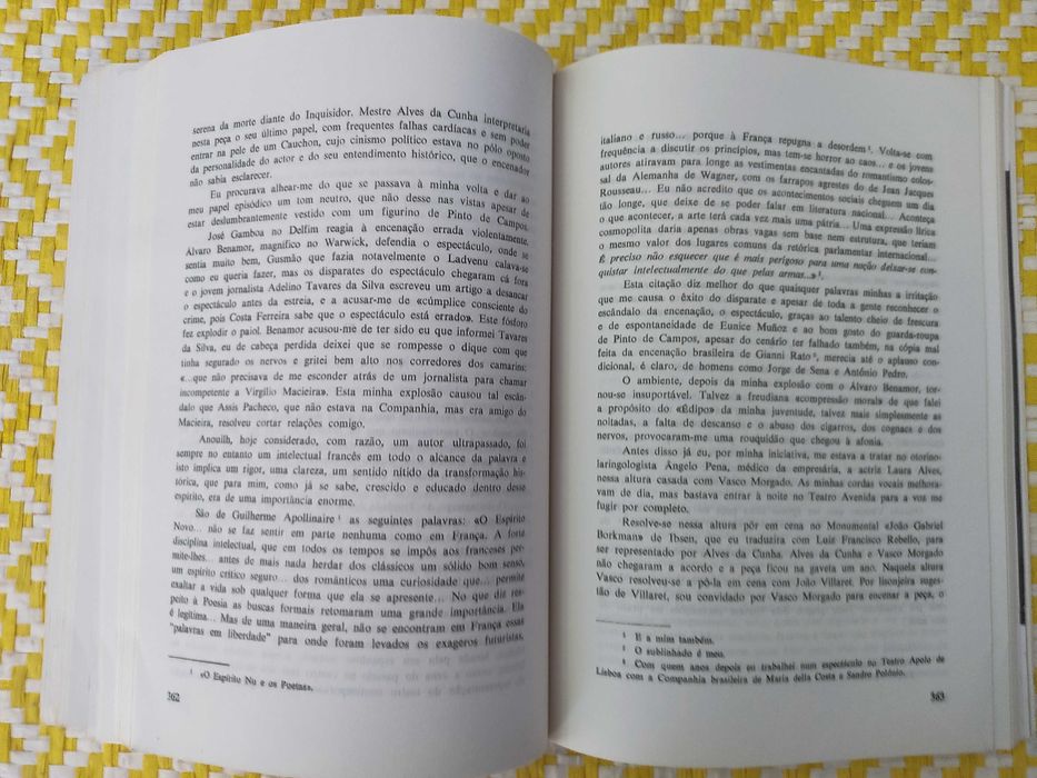 Uma casa com janelas para dentro - Costa Ferreira