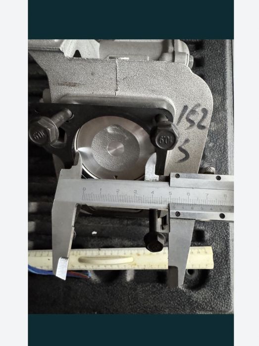 Двигун 152F інверторного генератора