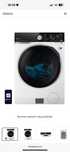 Sprzedam pralko suszarke electrolux perfectcare 900